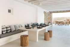 Villa inner